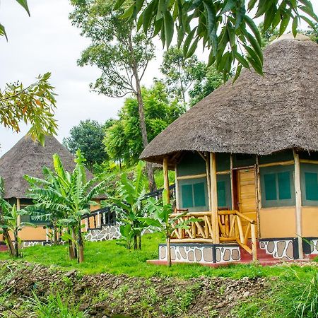 Queen Elizabeth Pvt Lodge Kichwamba Экстерьер фото