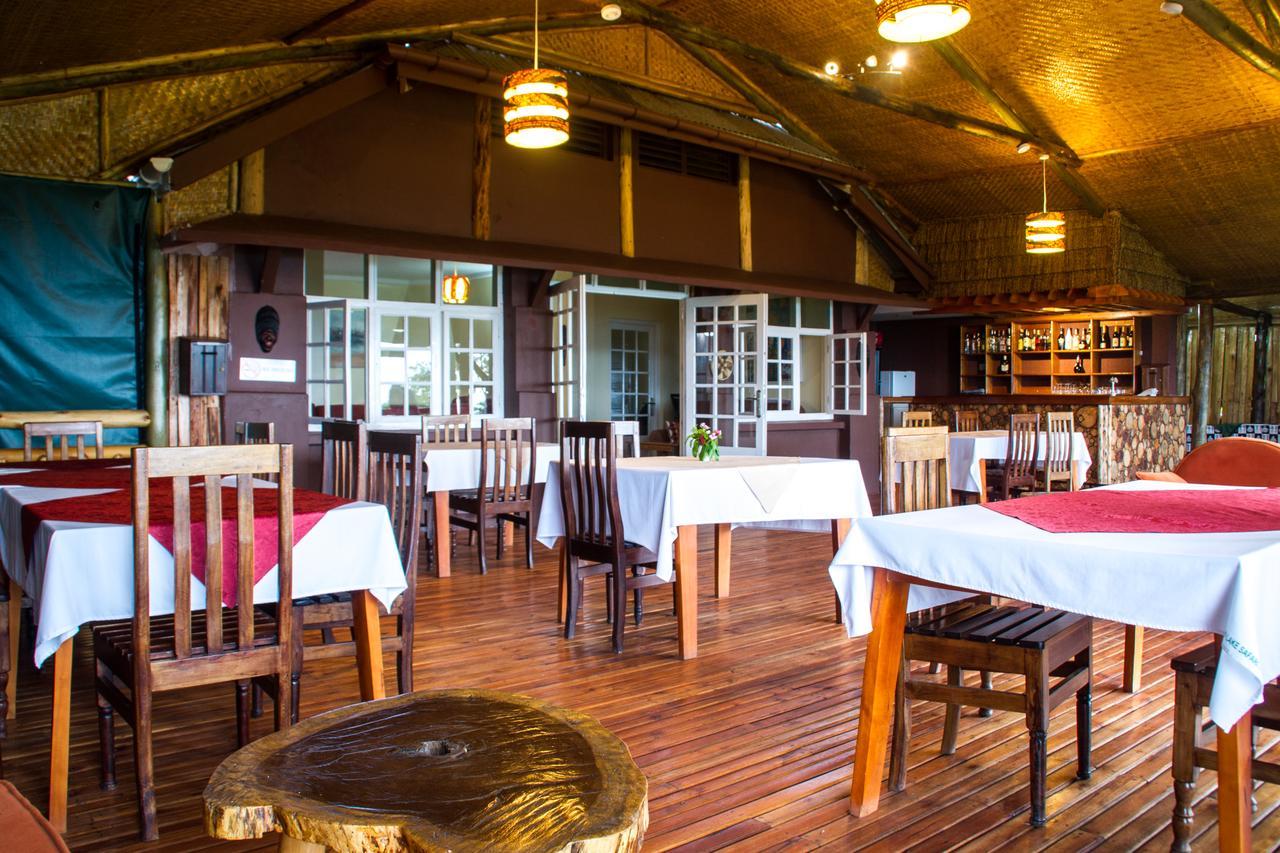 Queen Elizabeth Pvt Lodge Kichwamba Экстерьер фото