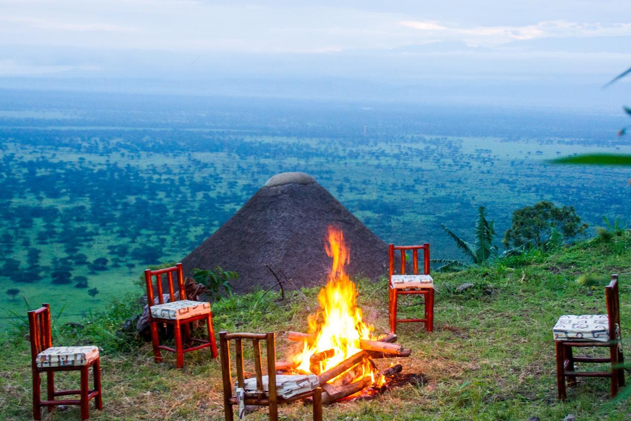 Queen Elizabeth Pvt Lodge Kichwamba Экстерьер фото