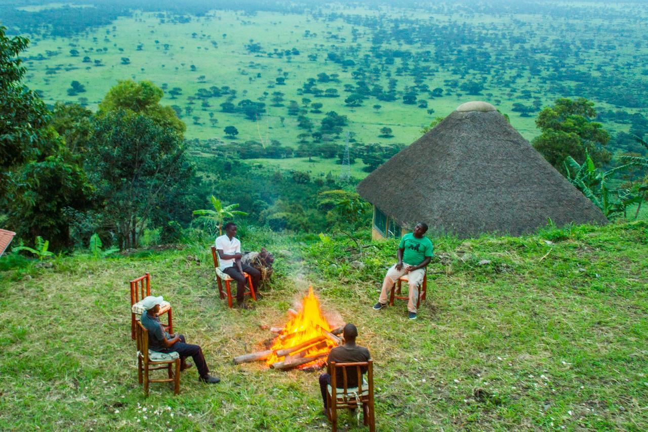 Queen Elizabeth Pvt Lodge Kichwamba Экстерьер фото