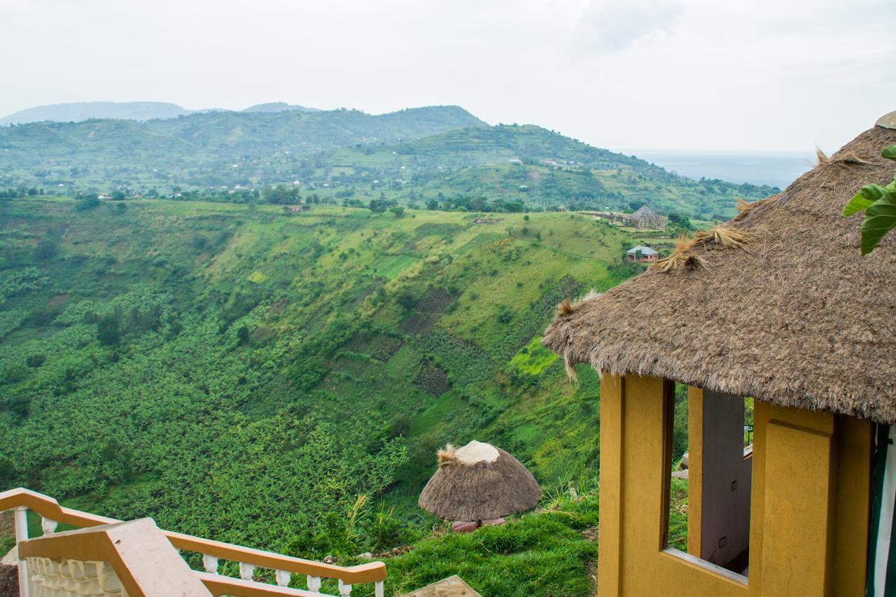 Queen Elizabeth Pvt Lodge Kichwamba Экстерьер фото