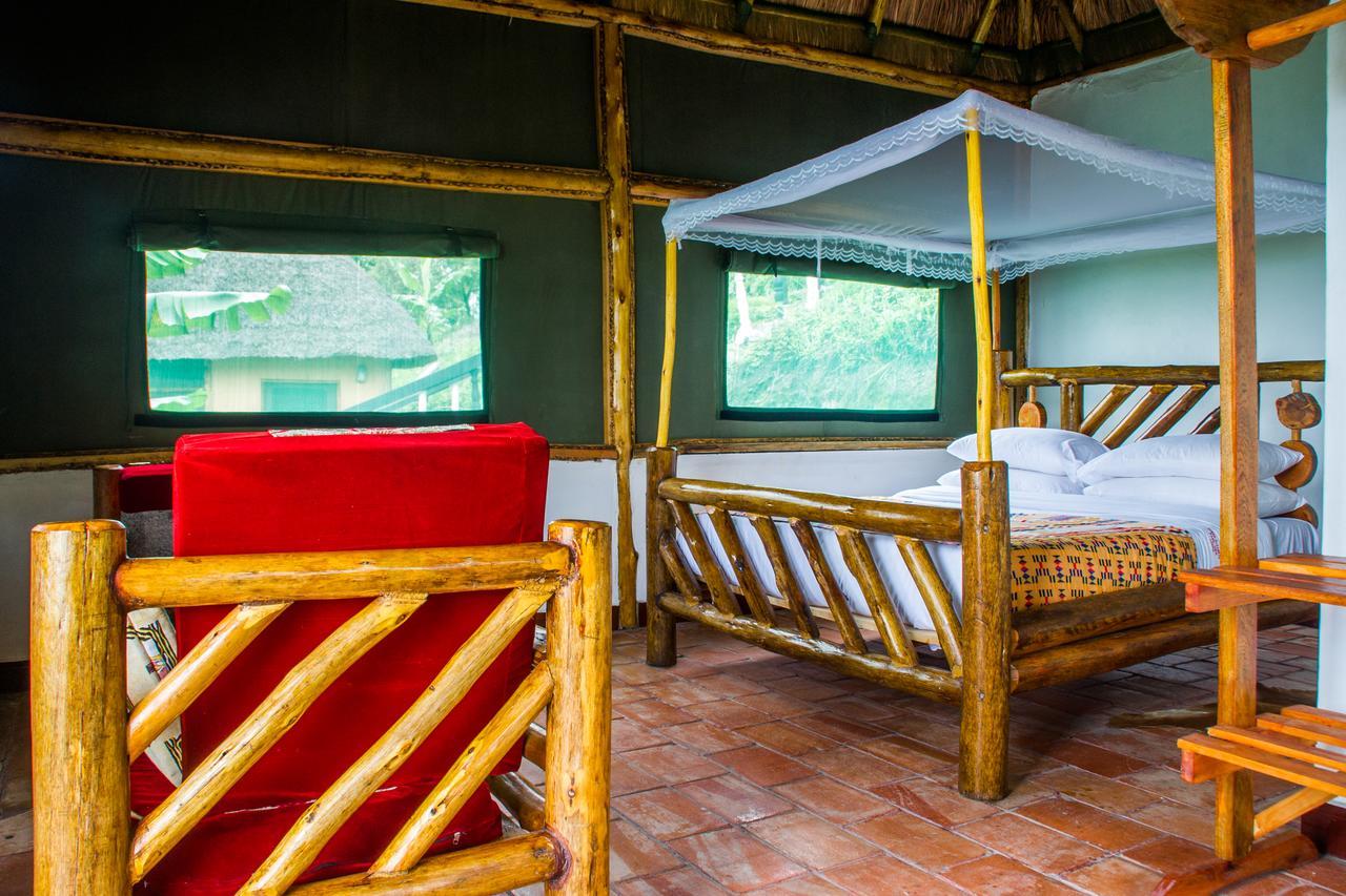 Queen Elizabeth Pvt Lodge Kichwamba Экстерьер фото