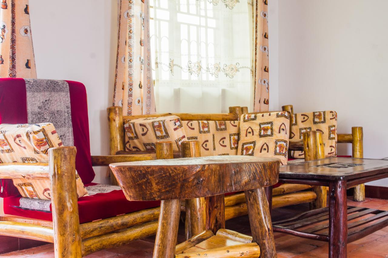 Queen Elizabeth Pvt Lodge Kichwamba Экстерьер фото