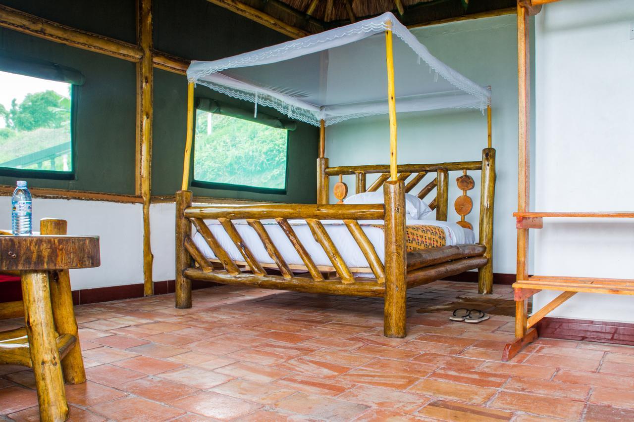 Queen Elizabeth Pvt Lodge Kichwamba Экстерьер фото