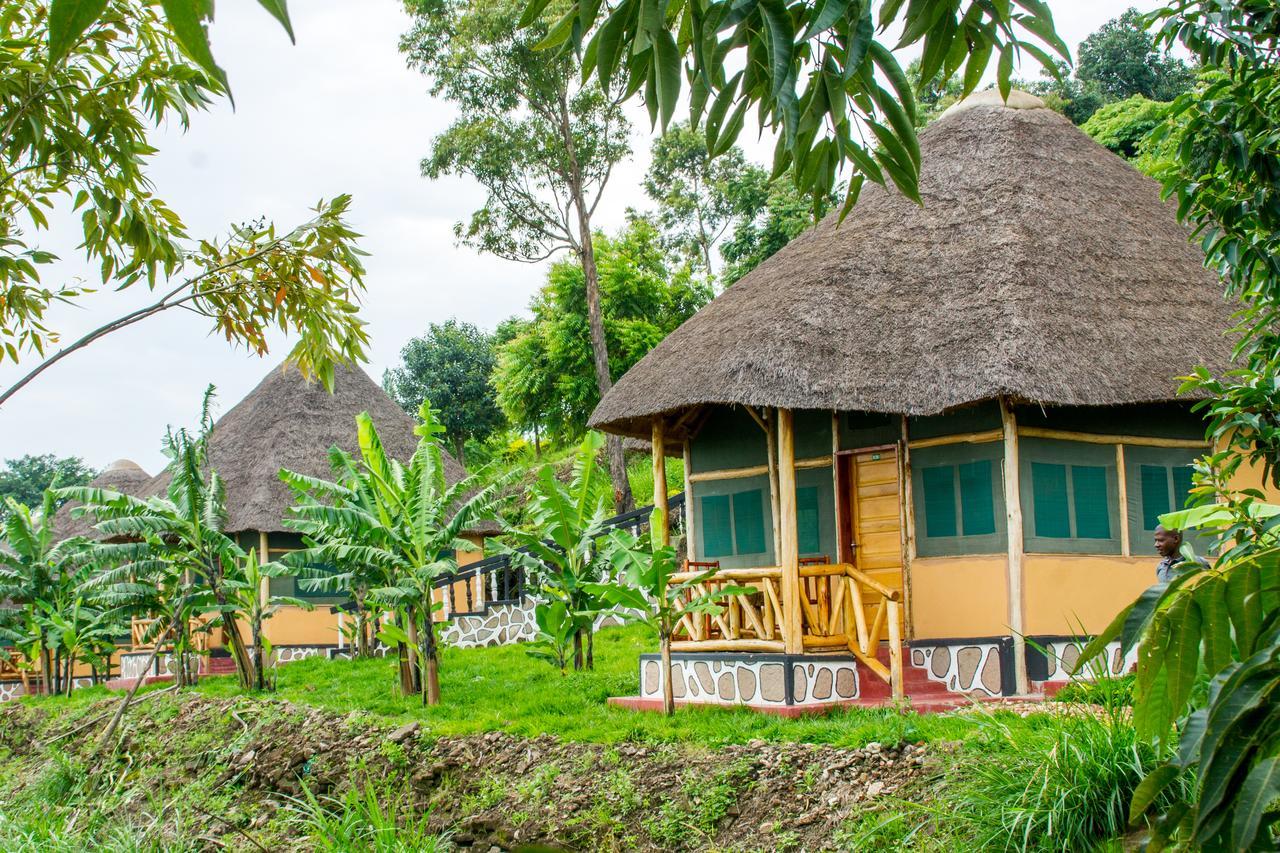 Queen Elizabeth Pvt Lodge Kichwamba Экстерьер фото