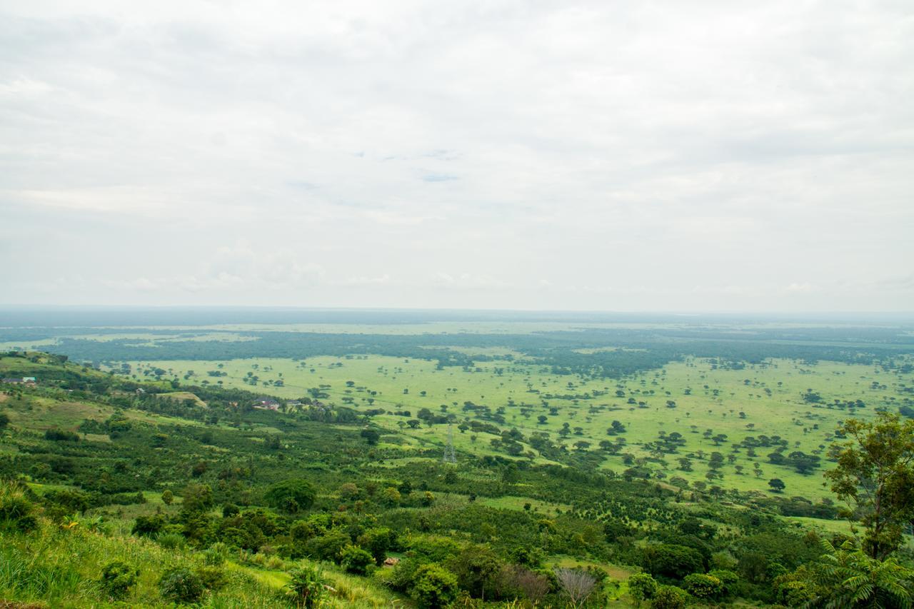 Queen Elizabeth Pvt Lodge Kichwamba Экстерьер фото