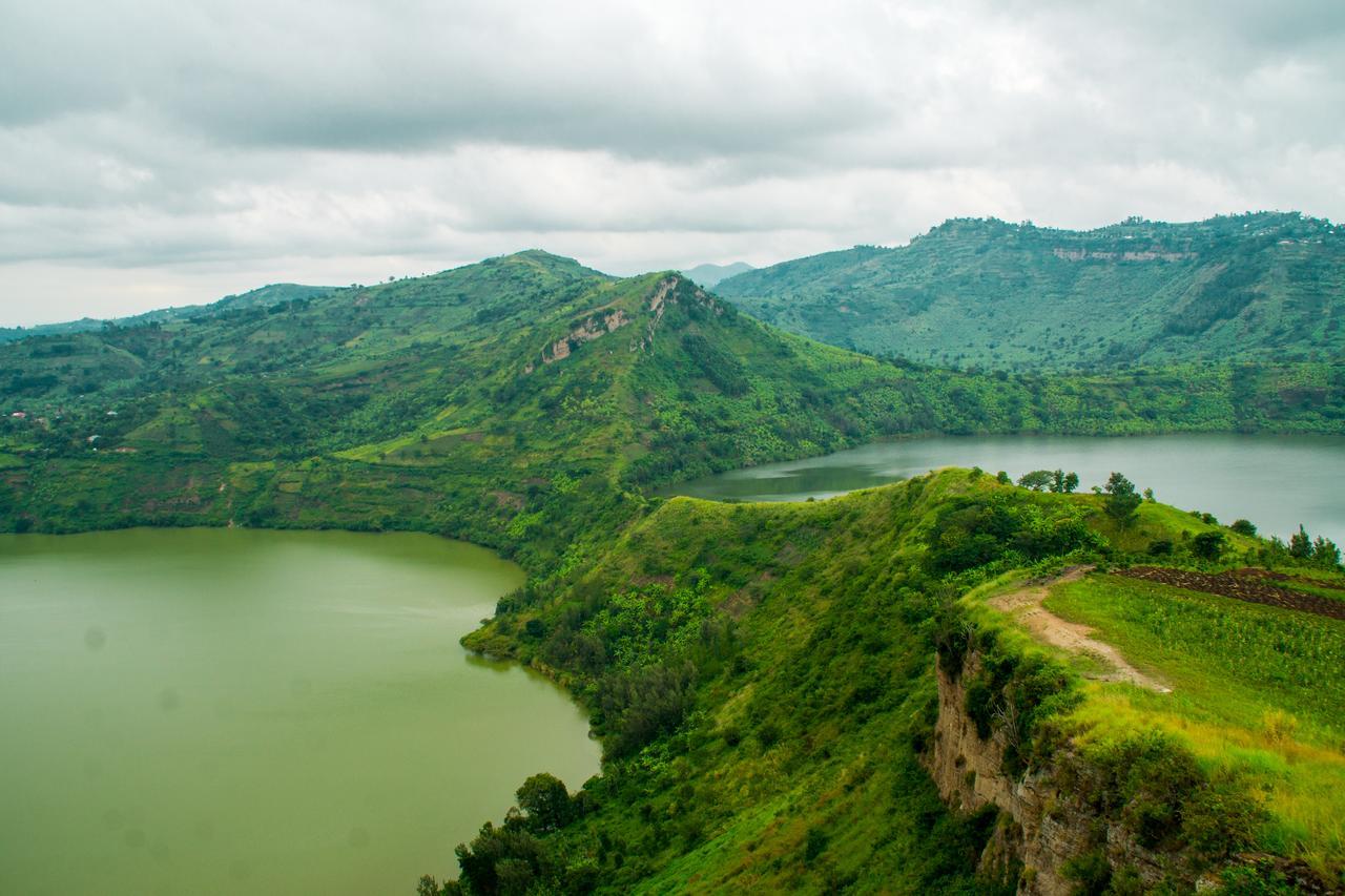 Queen Elizabeth Pvt Lodge Kichwamba Экстерьер фото