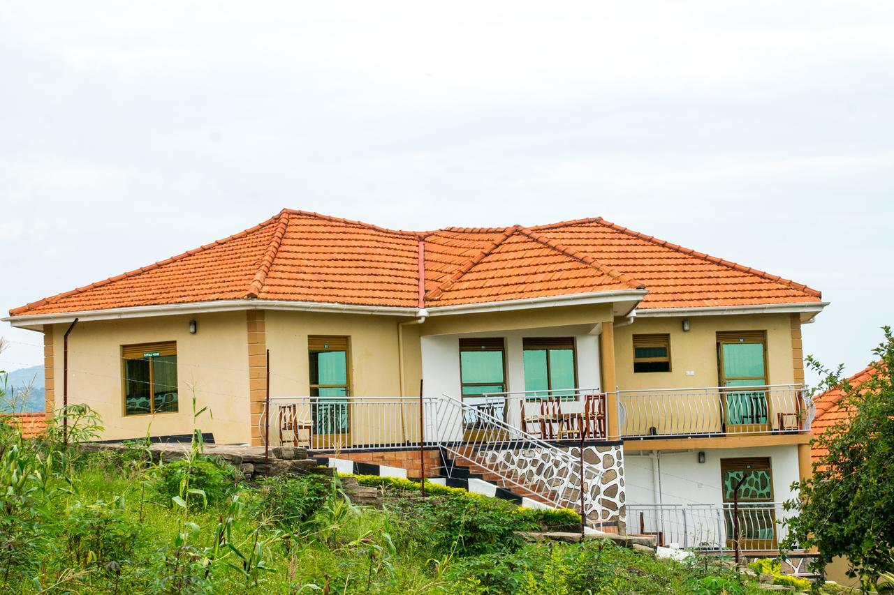 Queen Elizabeth Pvt Lodge Kichwamba Экстерьер фото