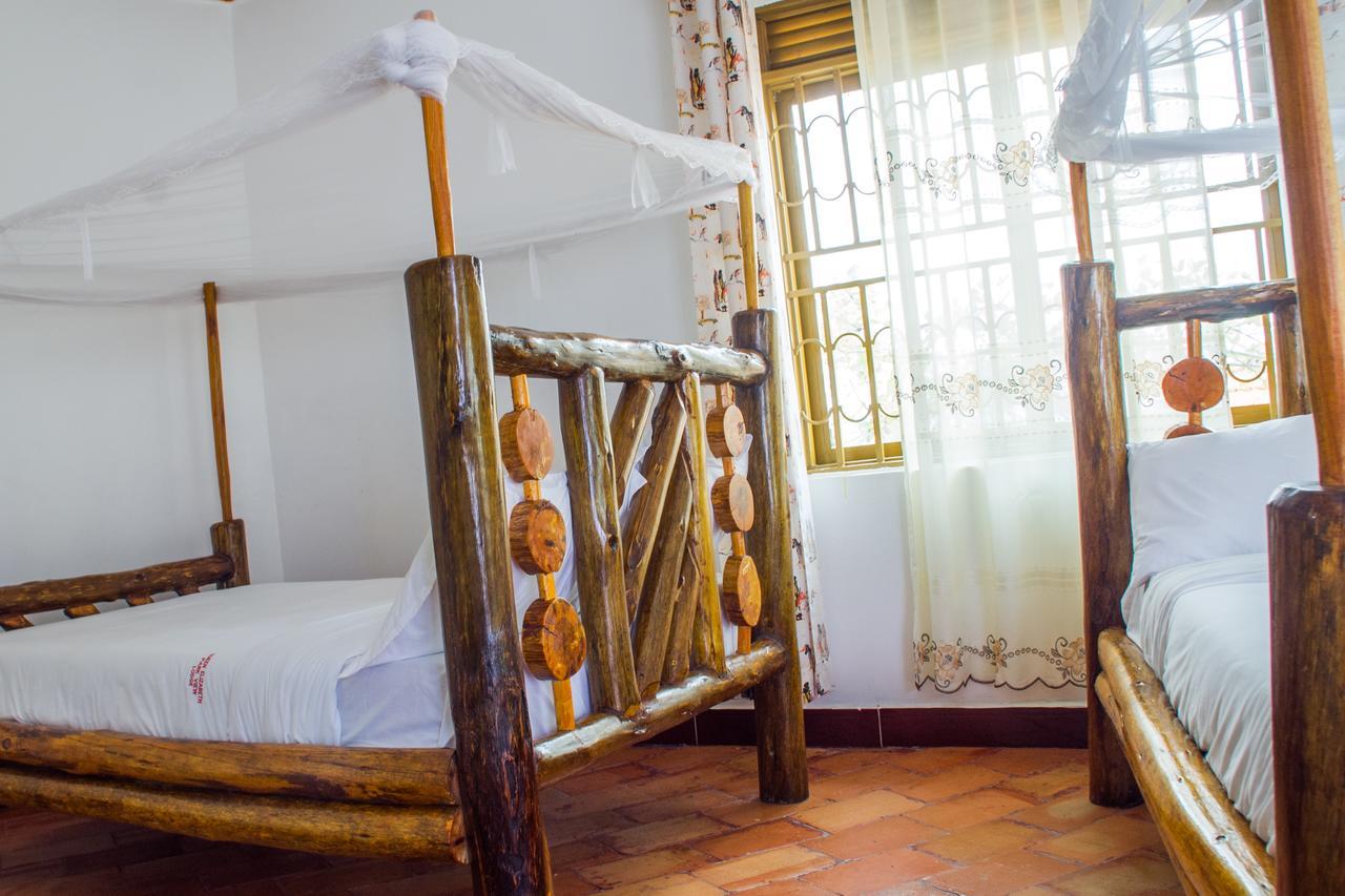 Queen Elizabeth Pvt Lodge Kichwamba Экстерьер фото