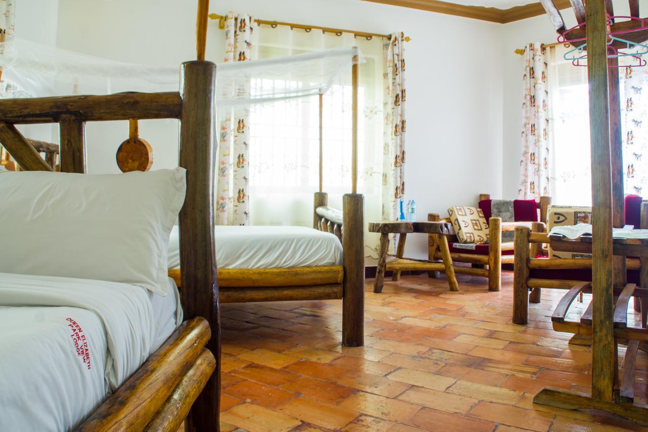Queen Elizabeth Pvt Lodge Kichwamba Экстерьер фото